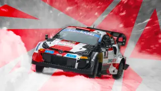 WRC Generations - The FIA WRC Official Game - Xbox One & Series