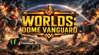 Worlds: Dome Vanguard – Alien TD