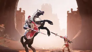 Conan Exiles - Riders of Hyboria Pack - PS4
