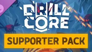 Drill Core Supporter Pack