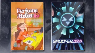 Perfume Atelier & SHOOPER NOVA