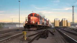 Train Sim World 4 Compatible: Canadian National Oakville Subdivision: Hamilton - Oakville - Xbox One & Series
