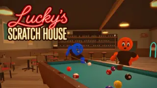 Lucky's Scratch House