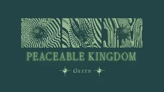 Peaceable Kingdom Green