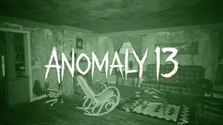 Anomaly 13