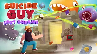 Suicide Guy: The Lost Dreams