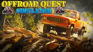 Offroad Quest Simulator - Switch