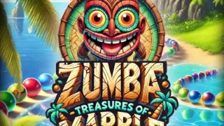 Zumba – Treasures of Marble Island - Switch