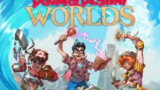Doom & Destiny Worlds - Switch