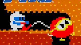 Arcade Archives DIG DUG - Switch