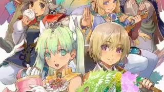 Rune Factory 4 Special - Switch