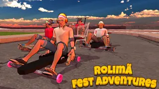 Rolimã Fest Adventures