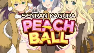 SENRAN KAGURA Peach Ball - Switch