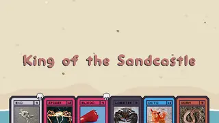 King of the Sandcastle