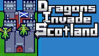 Dragons Invade Scotland