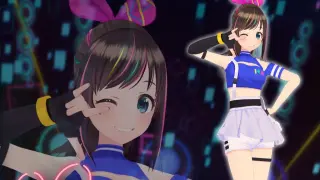 Kizuna AI - Touch the Beat! DLC Costume 1: hello, world 2020 - PS4