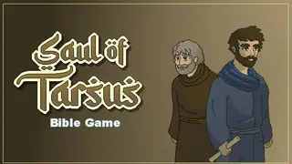 Saul of Tarsus - Bible Game