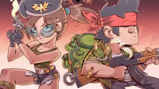 Mercenary Kings: Reloaded - PS4