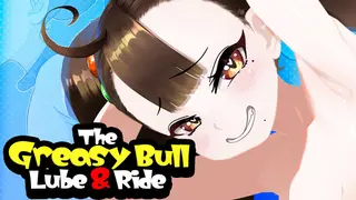 The Greasy Bull: Lube & Ride