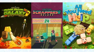 PixelJunk Party Pack