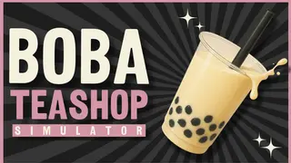 Boba Tea Shop Simulator