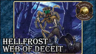 Fantasy Grounds - Hellfrost: Web of Deceit (Savage Worlds)