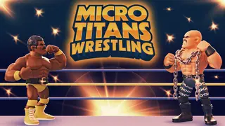 Micro Titans Wrestling