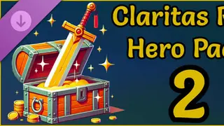 Claritas RPG - Extra Hero Pack 2