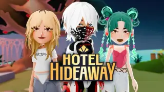 Hotel Hideaway: Avatar & Chat