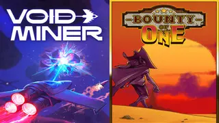 Void Miner X Bounty Of One