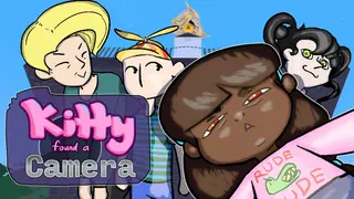 Kitty Found a Camera