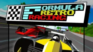Formula Retro Racing - Switch