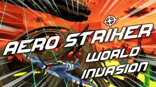 Aero Striker - World Invasion