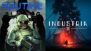 Routine x INDUSTRIA 2