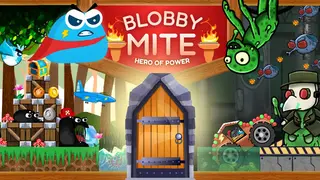 Blobbymite: Hero Of Power