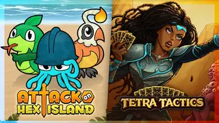 Attack on Hex Island