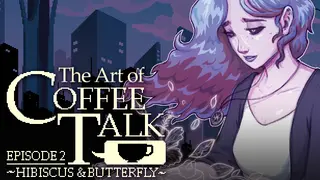 Coffee Talk Episode 2 - Artbook