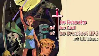 The Remake of the End of the Greatest RPG of All Time