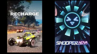 Recharge & SHOOPER NOVA