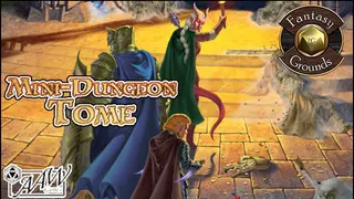 Fantasy Grounds - Mini-Dungeon Tome (PFRPG)