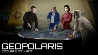 Geopolaris: Conquer & Dominate