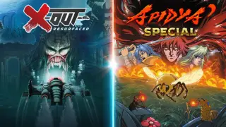 German Shmup Legends