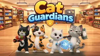 Cat Guardians(캣 가디언즈)