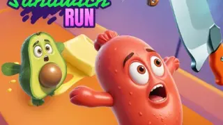 Run, Sandwich, Run! - Switch