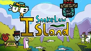 SnakeLaw Island