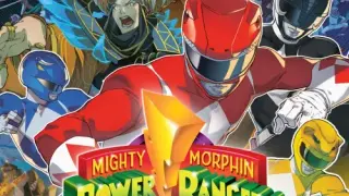 Mighty Morphin Power Rangers: Rita's Rewind - Switch