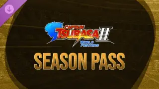 CAPTAIN TSUBASA 2: WORLD FIGHTERS - Season Pass