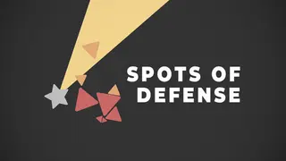 SPOTS OF DEFENSE