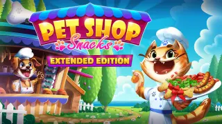 Pet Shop Snacks Extended - Switch