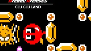 Arcade Archives CLU CLU LAND - Switch